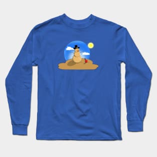 Sandman Long Sleeve T-Shirt